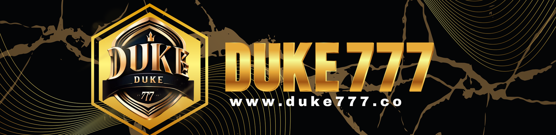 Duke 777 Banner